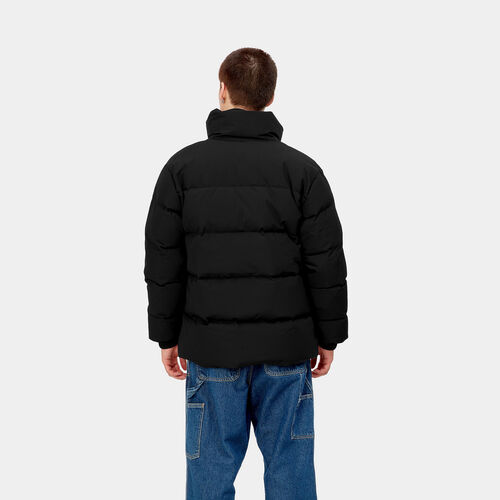 Cazadora plumas negra Carhartt  Danville Jacket  M