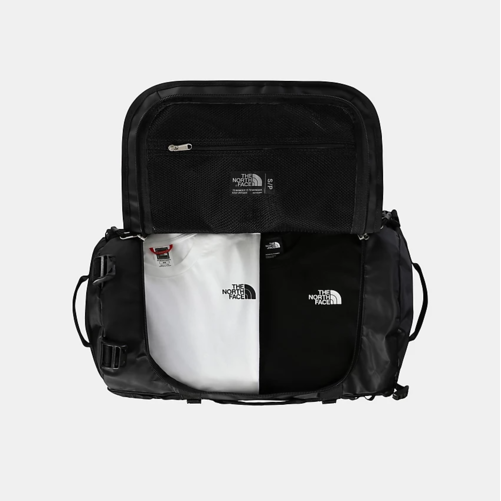 Bolsa viaje Negra The North Face BASE CAMP DUFFEL - S