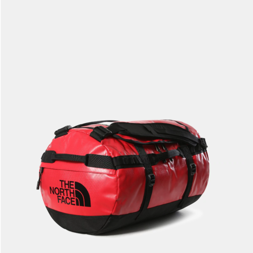 Bolsa viaje roja The North Face Base Camp Duffel - S