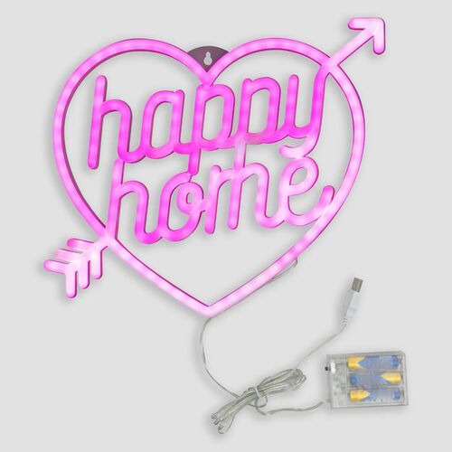 Lmpara de nen Mr Wonderfull - Happy home