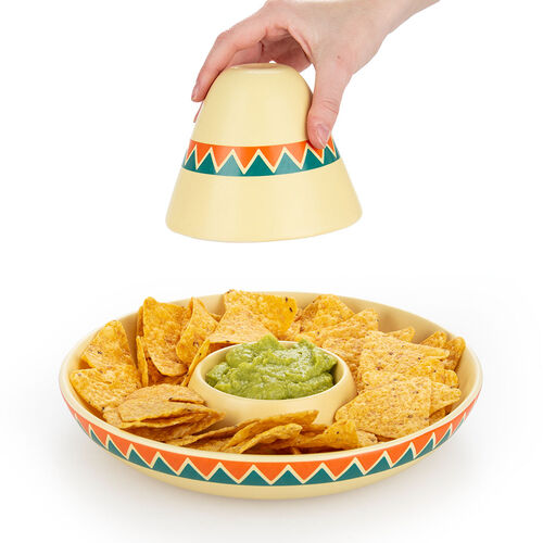 Plato para nachos The Mexican Balvi 