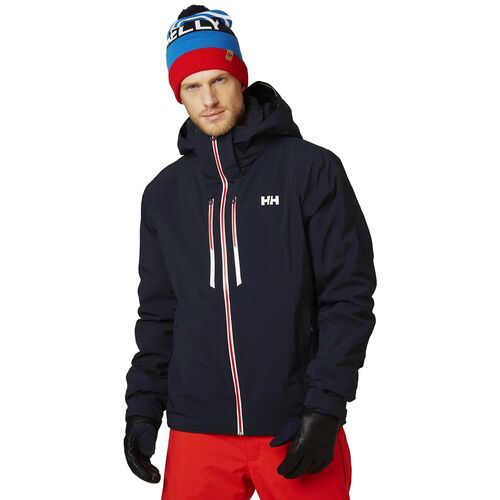Chaqueta de esqui  Helly Hansen Alpha  Lifaloft insulated jacket  M