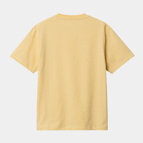 Camiseta Carhartt W''  Pocket T-Shirt Citron  S