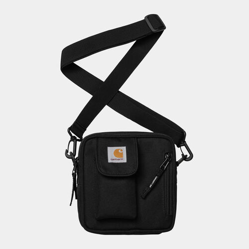 Bandolera Carhartt Negra Essentials Bag, Small  TU