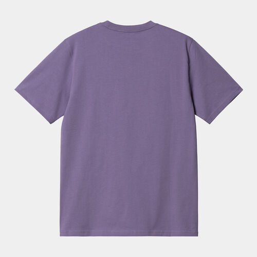 Camiseta Carhartt Violeta Pocket T-Shirt Violanda M