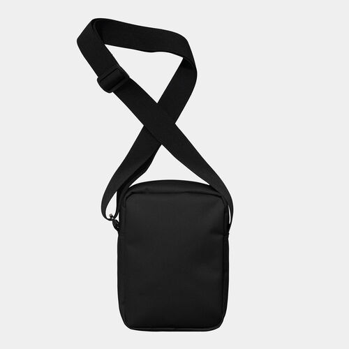 Bandolera Carhartt Negra Jake Shoulder Pouch Black 