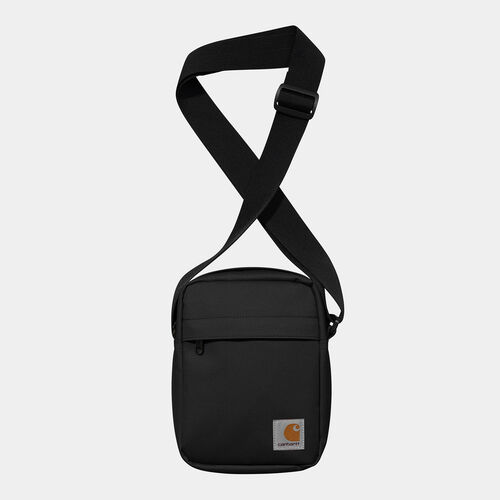 Bandolera Carhartt Negra Jake Shoulder Pouch Black