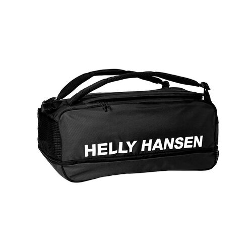 Bolsa Helly Hansen Negra HH Racing Bag Black