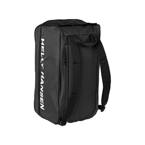 Bolsa Helly Hansen Negra HH Racing Bag Black