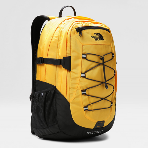 Mochila North face amarilla Borealis Classic sumit gold TU