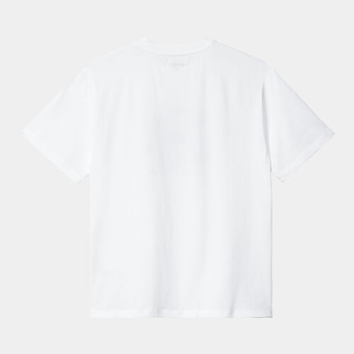 Camiseta Carhartt Blanca W'' Unity T-Shirt White S