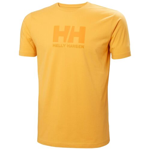 Camiseta amarilla HH Mens Logo T-shirt S