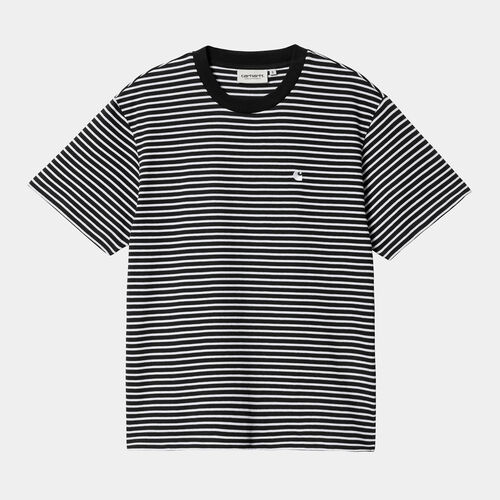 Camiseta Carhartt negra Coleen T-Shirt Black S