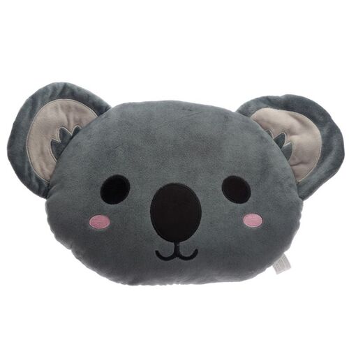 Cojín de Peluche Puckator- Koala Animales Adoramals TU