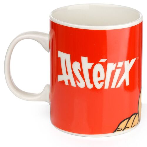 Taza de Porcelana Puckator- Astrix de Astrix y Oblix TU