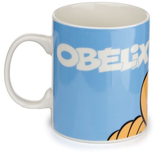 Taza de Porcelana Puckator- Oblix de Astrix y Oblix TU