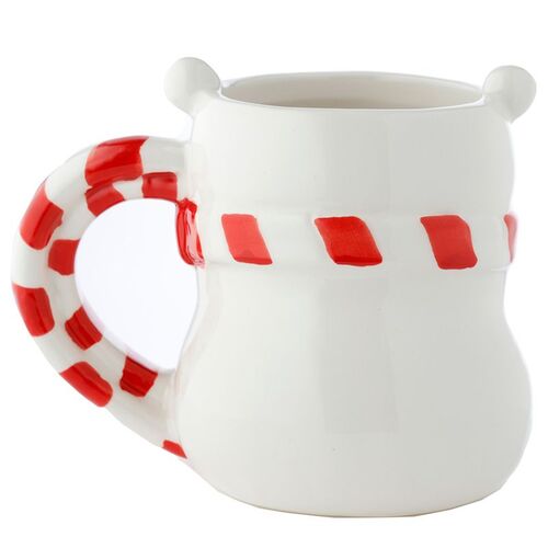 Taza de Cerámica 3D Puckator - Oso Polar Bear TU