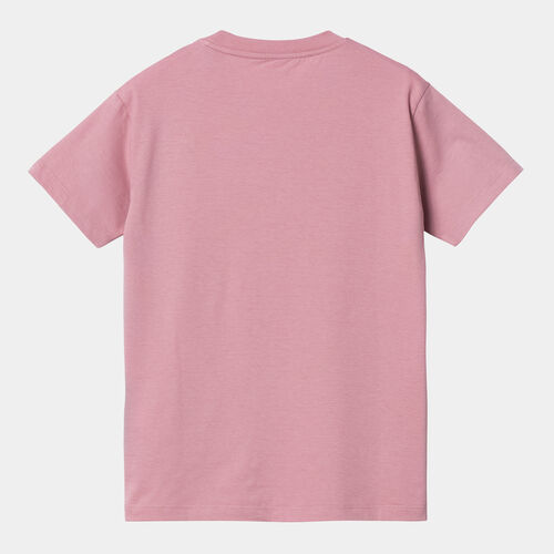 Camiseta Carhartt Rosa W'' Lolly T-Shirt Dahila S