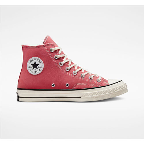 Tenis converse rojas sales