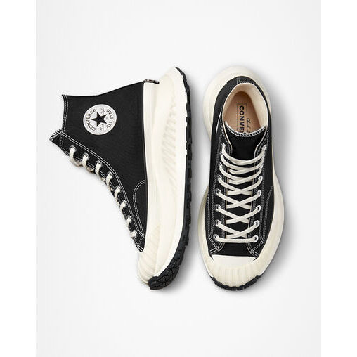 Zapatilla Converse Negra Chuck 70 AT-CX 40