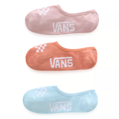 Calcetines Vans Invisibles Classic Canoodle 36/40