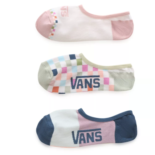 Calcetines Vans Invisibles Check Yes Canoodle