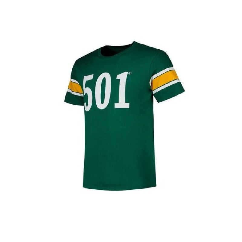 Camiseta Levis Verde 501 M