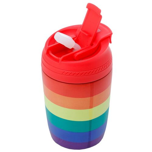 Taza Trmica para llevar Puckator Arcoiris TU