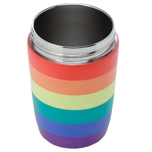 Taza Trmica para llevar Puckator Arcoiris TU