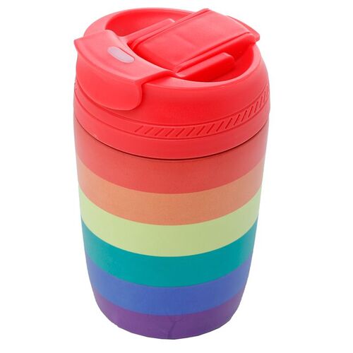 Taza Trmica para llevar Puckator Arcoiris TU