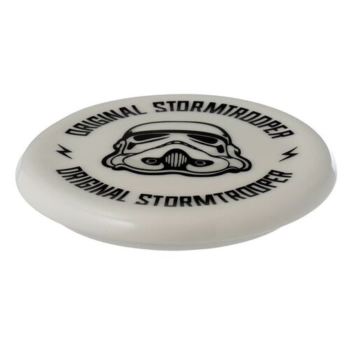 Taza para T de Porcelana con Tapa Puckator - Soldado Imperial  TU