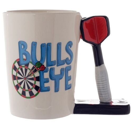 Taza Puckator de Dardo de Cermica TU