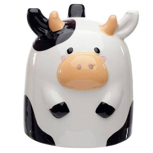 Tazón Puckator de Vaca del Revés de Cerámica TU