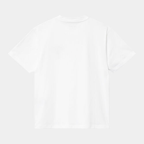 Camiseta Carhartt Blanca W'' New Frontier T-Shirt S