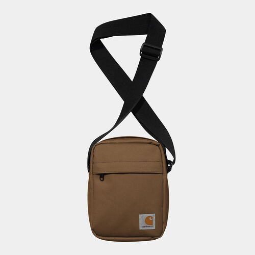 Bandolera Carhartt Marrn Jake Shoulder Pouch Tamarind TU