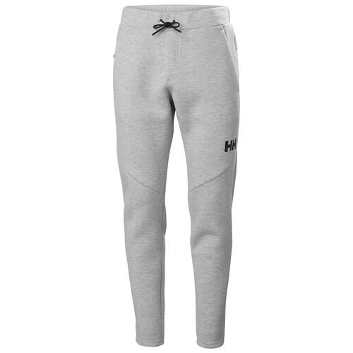 Pantalón gris Helly Hansen Men´s HP Ocean Sweatpants 2.0 S