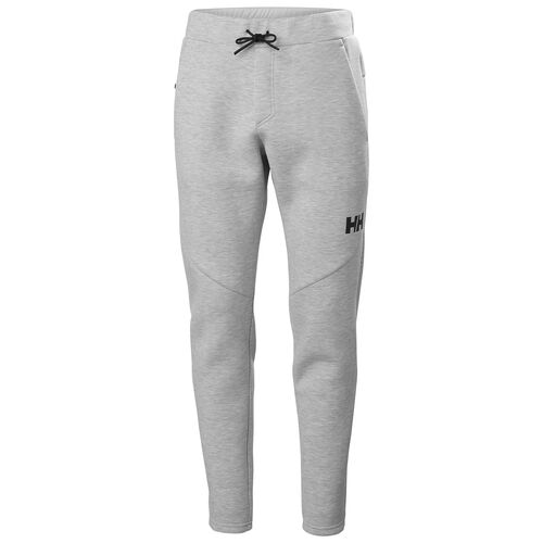 Pantaln gris Helly Hansen Mens HP Ocean Sweatpants 2.0 S