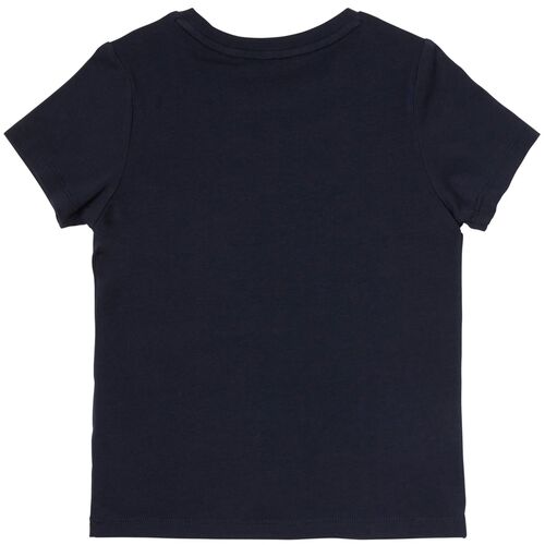 Camiseta azul nio Helly Hansen Kids'' HH Logo T-shirt 92CM/2