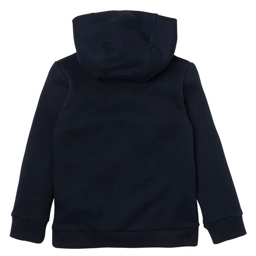 Sudadera azul nios unisex con capucha Helly Hansen Kids'' HH Logo Hoodie Navy 86CM/1