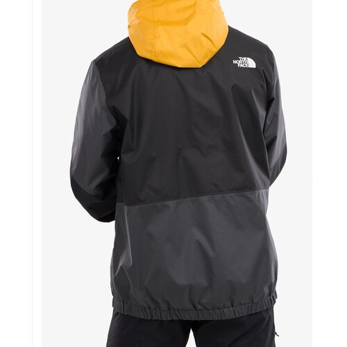 Chaqueta amarilla The North Face Farside Jacket Arrowwood S