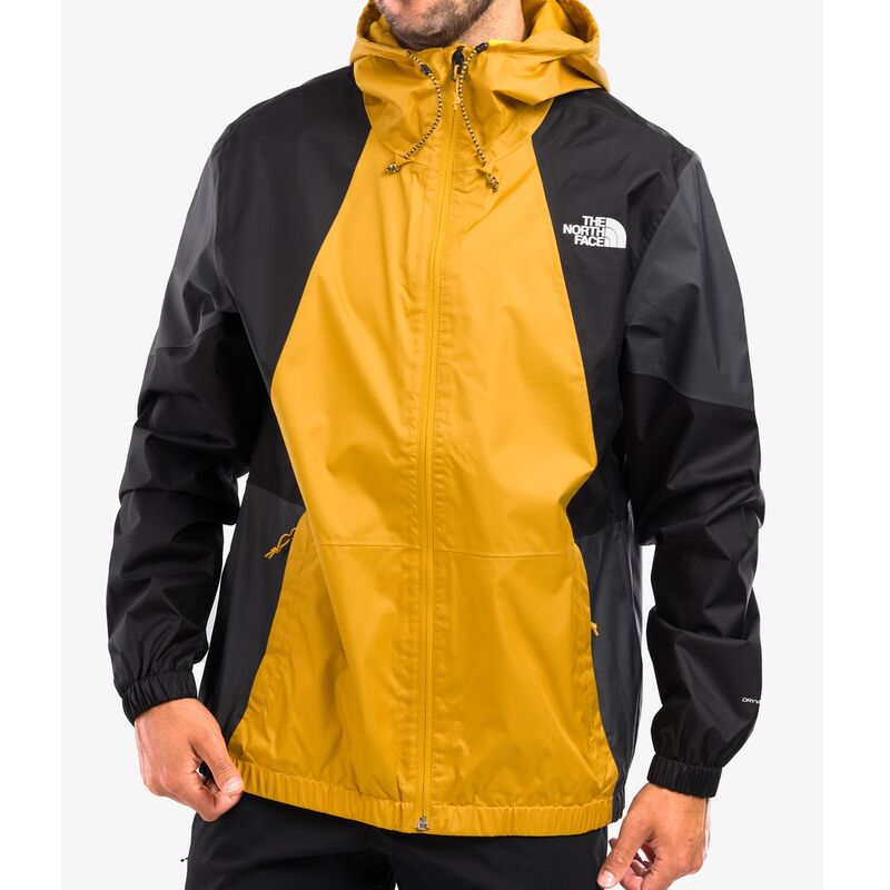 Chaqueta amarilla The North Face Farside Jacket S -