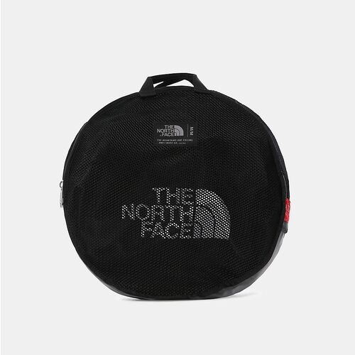 Bolsa viaje negra The North Face Base Camp Duffel - M TU