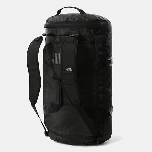 Bolsa viaje negra The North Face Base Camp Duffel - M TU