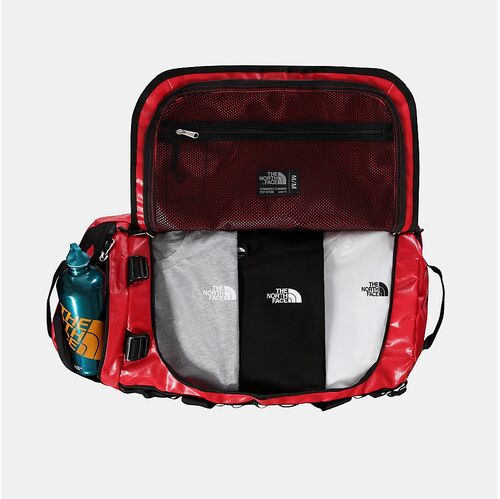 Bolsa Viaje RojaThe North Face Nueva Base Camp Duffel - M TU 