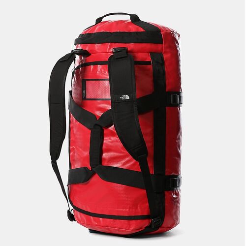 Bolsa Viaje RojaThe North Face Nueva Base Camp Duffel - M TU 