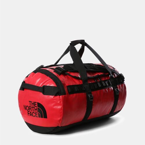 Bolsa Viaje RojaThe North Face Nueva Base Camp Duffel - M TU 