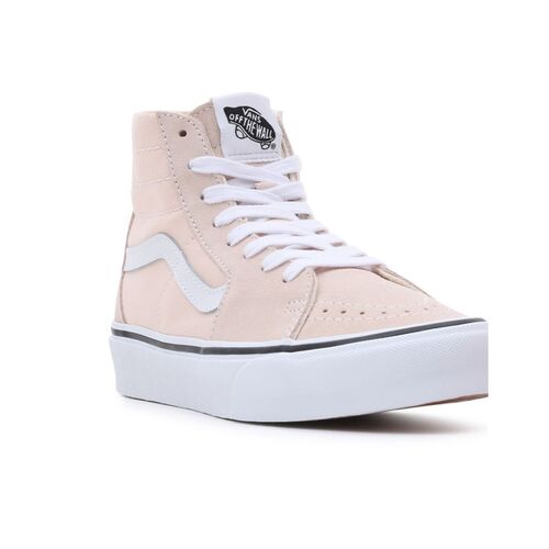 Zapatillas rosas Vans Theory SK8-HI Tapered 36