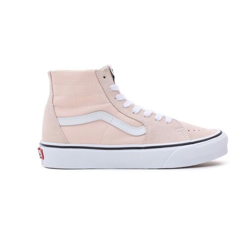 Zapatillas rosas Vans Theory SK8-HI Tapered 36