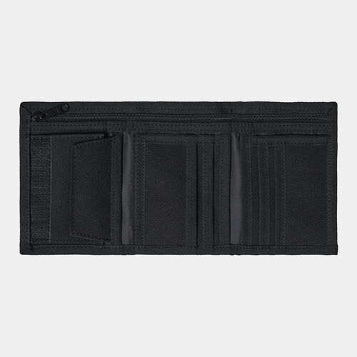 Cartera Negra Carhartt Alec Wallet Black TU