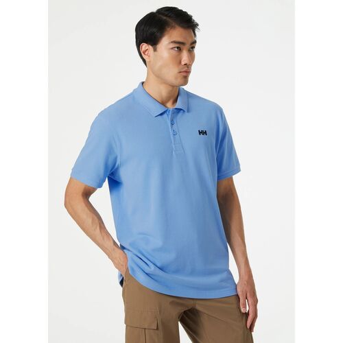 Polo Azul Helly Hansen Transat Bright Blue M